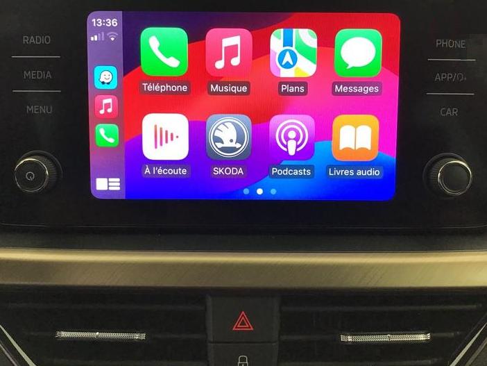  Scala 1.0 TSI DSG LED Klima Sitzheizung Parkpilot Smartlink SOFORT