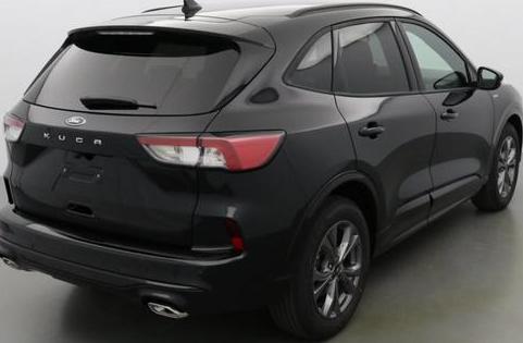 Kuga 1.5  ST-Line Navi Kamera Frontscheibe+Lenkrad beheizbar 4 x Sitzheizung SOFORT