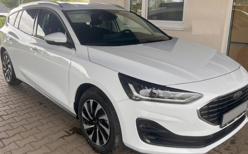 Focus Turnier 1.0 Ecoboost Mild-Hybrid Titanium mit Navi, LED uvm.. SOFORT