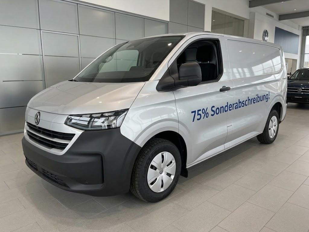 T7 Kastenwagen Wärmepumpe SOFORT 75% SONDERABSCHREIBUNG IM ERSTEN JAHR!!