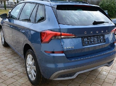 Kamiq 1.0 TSI Family DSG LED, schwenkbare AHK, Parkpilot+Kamera, Sitzheizung uvm. SOFORT