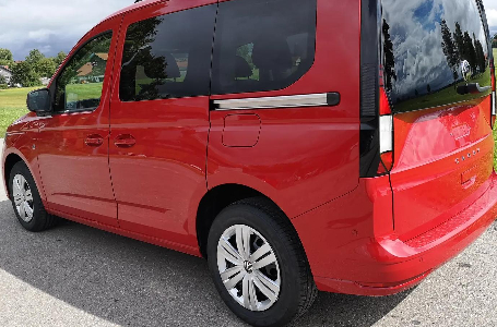 Caddy 1.5 TSI 6-Gang 5-Sitzer NEU mit Klima, Sitzheizung, Parkpilot+Kamera uvm... SOFORT