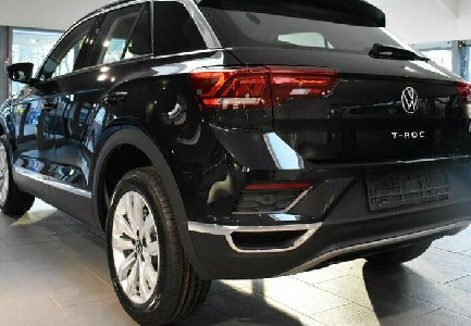 T-Roc 1.5 TSI Premium SOFORT