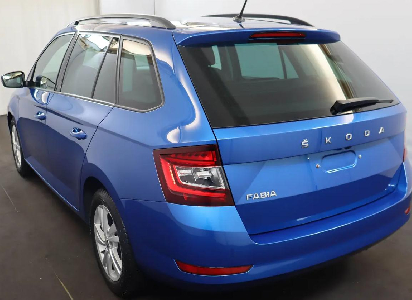 Fabia Combi 1.0 TSI Ambition DSG SOFORT