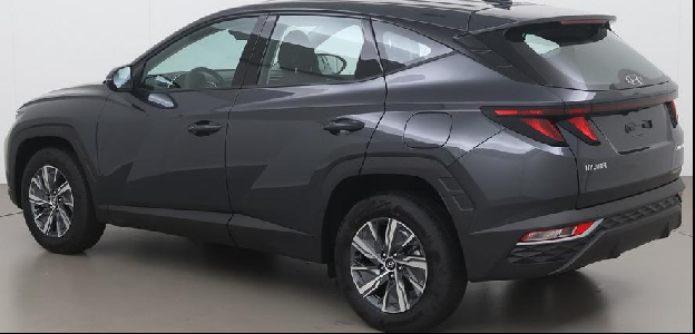 Tucson 1.6 T-GDi Select 118 kW mit LED, Rückfahrkamera Sitz-/Lenkradheizung SOFORT