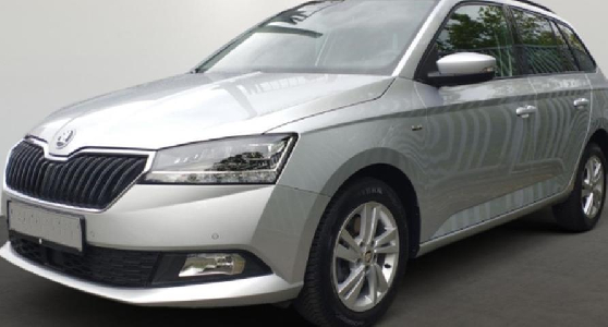 Fabia Combi 1.0 TSI Ambition DSG SOFORT