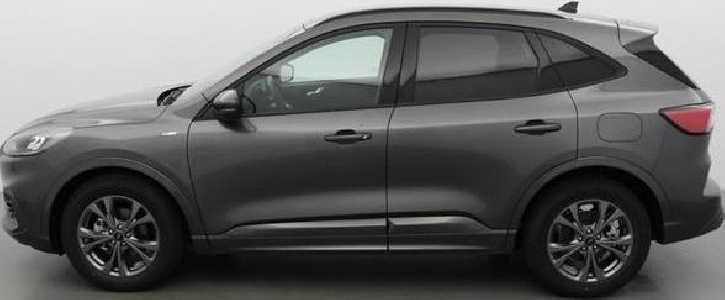 Kuga 1.5  ST-Line Automatik Navi Kamera Frontscheibe+Lenkrad beheizbar 4 x Sitzheizung SOFORT