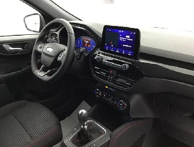 Kuga 1.5  ST-Line Navi Kamera Frontscheibe+Lenkrad beheizbar 4 x Sitzheizung SOFORT