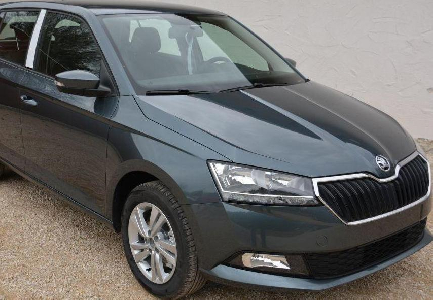 Fabia Combi 1.0 TSI Ambition Plus mit Climatronic, Sitzheizung, Parkpilot, Alu uvm...SOFORT