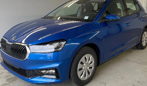 Fabia 1.0 Selection LED 2-Zonen-Climatronic Parkpilot Sitzheizung SOFORT!