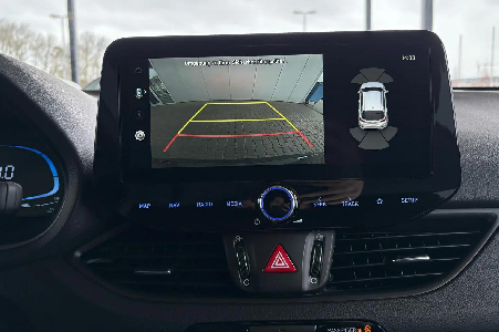 i30 Kombi 1.0 GDI 6-Gang Navi LED Parkpilot+Kamera uvm. SOFORT