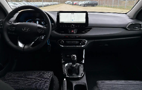 i30 Kombi 1.0 GDI 6-Gang Navi LED Parkpilot+Kamera uvm. SOFORT