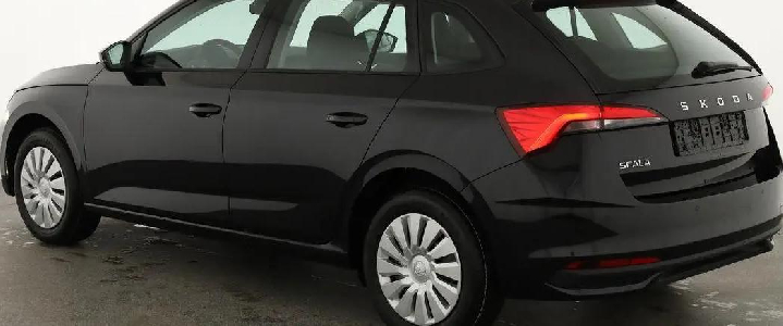  Scala 1.0 TSI DSG LED Klima Sitzheizung Parkpilot Smartlink SOFORT