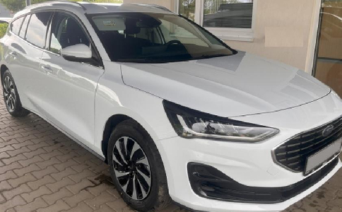 Focus Turnier 1.0 Ecoboost Mild-Hybrid Titanium mit Navi, LED uvm.. SOFORT
