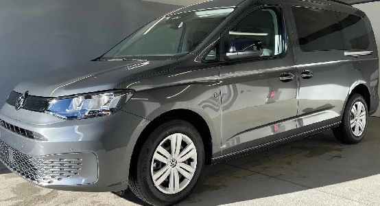 Caddy Maxi 2.0 TDI 7-Sitzer mit Alu, Climatronic, Sitzheizung, Kamera uvm...