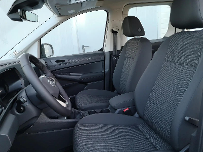 Caddy Maxi 2.0 TDI 7-Sitzer mit Alu, Climatronic, Sitzheizung, Kamera uvm...