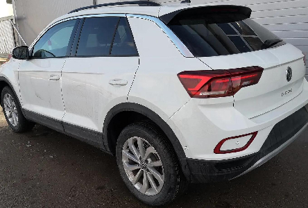 T-Roc 1.5 TSI Life Plus mit ParkAssist inkl. Parkpilot uvm SOFORT