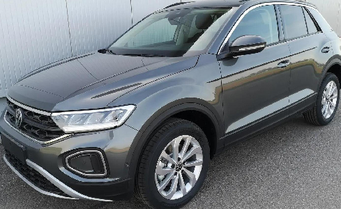 T-Roc 1.5 TSI Life Plus mit ParkAssist inkl. Parkpilot uvm SOFORT