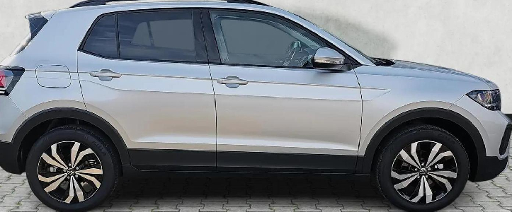 T-Cross 1.5 TSI ACT Life Plus DSG mit AHK, LED, Klima, Winterpaket, Kamera - SOFORT