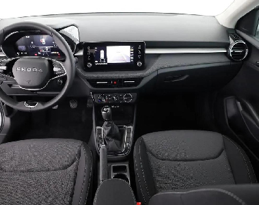 Fabia 1.0 TSI Selection LED AHK Klima Sitzheizung Parkpilot+Kamera 