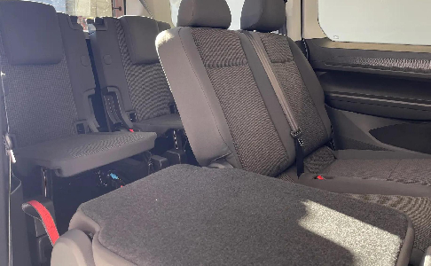 Caddy Maxi 2.0 TDI 7-Sitzer mit Alu, Climatronic, Sitzheizung, Kamera uvm...