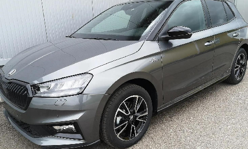 Fabia 1.5 TSI Monte Carlo 150 PS DSG 5-türig mit 2-Zonen-Climatronic, Parkpilot+Kamera, Sitzheizung uvm...