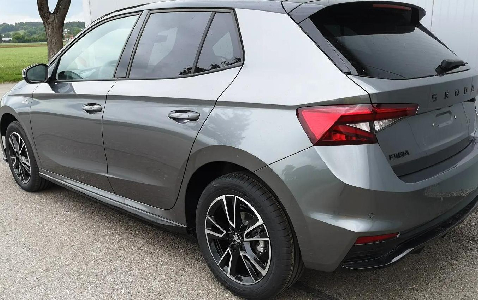 Fabia 1.5 TSI Monte Carlo 150 PS DSG 5-türig mit 2-Zonen-Climatronic, Parkpilot+Kamera, Sitzheizung uvm...