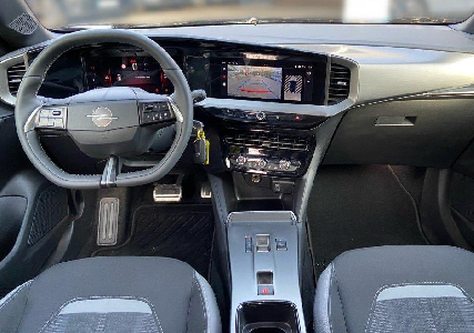 Mokka B 1.2 GS Automatik Parkpilot+Kamera Sitz-/Lenkradheizung uvm. SOFORT