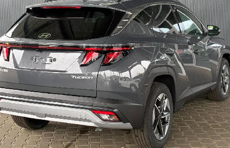 Tucson 1.6 T-GDi Style 117 kW Autom. mit Navi, LED, Rückfahrkamera, SmartKey SOFORT