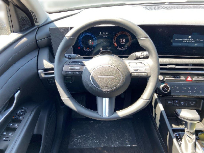 Tucson 1.6 T-GDi Style 117 kW Autom. mit Navi, LED, Rückfahrkamera, SmartKey SOFORT