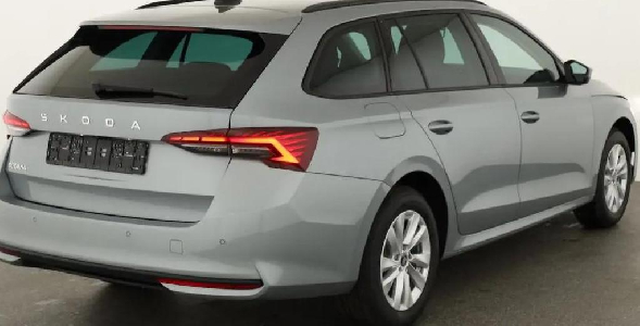 Octavia Combi 1.5 TSI MHEV DSG Selection mit LED, el. Heckklappe, Kamera, Winterpaket uvm.. SOFORT