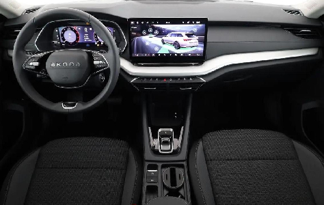 Octavia Combi 1.5 TSI MHEV DSG Selection mit LED, el. Heckklappe, Kamera, Winterpaket uvm.. SOFORT