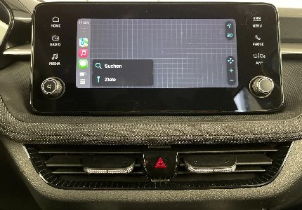 Mit AHK: Fabia 1.0 TSI Selection LED Klima Sitzheizung Parkpilot+Kamera SOFORT