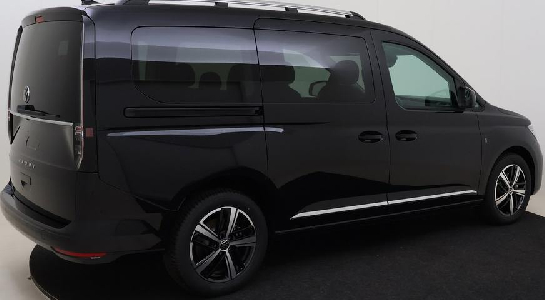 Caddy Maxi 1.5 TSI Style DSG 7-Sitzer mit Panoramadach, Alu, AHK, Climatronic, Sitzheizung, Kamera, GJ-Reifen
