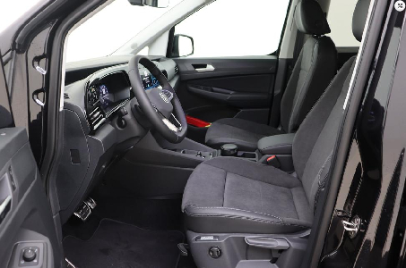 Caddy Maxi 1.5 TSI Style DSG 7-Sitzer mit Panoramadach, Alu, AHK, Climatronic, Sitzheizung, Kamera, GJ-Reifen