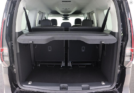 Caddy Maxi 1.5 TSI Style DSG 7-Sitzer mit Panoramadach, Alu, AHK, Climatronic, Sitzheizung, Kamera, GJ-Reifen