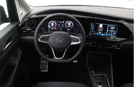 Caddy Maxi 1.5 TSI Style DSG 7-Sitzer mit Panoramadach, Alu, AHK, Climatronic, Sitzheizung, Kamera, GJ-Reifen
