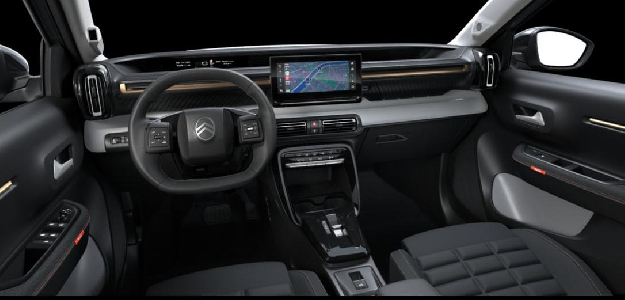 C3 Aircross Plus 1.2 Hybrid Automatik mit vielen Extras SOFORT
