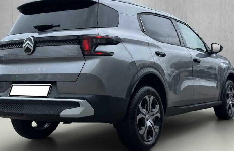 C3 Aircross Plus 1.2 Hybrid Automatik mit vielen Extras SOFORT