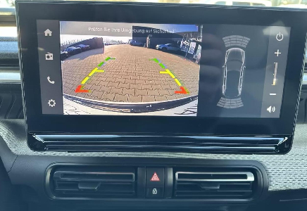 C3 Aircross Plus 1.2 Hybrid Automatik mit vielen Extras SOFORT