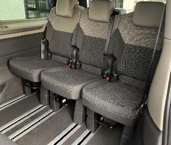 T7 Multivan 2.0 TDI 5-Sitzer lang mit Standheizung SOFORT