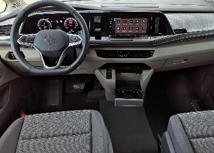 T7 Multivan 2.0 TDI 5-Sitzer lang mit Standheizung SOFORT