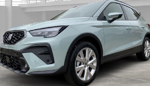 Arona 1.0  Street mit LED, Alu, Sitzheizung und Parkpilot, 10 Jahre Garantie SOFORT 