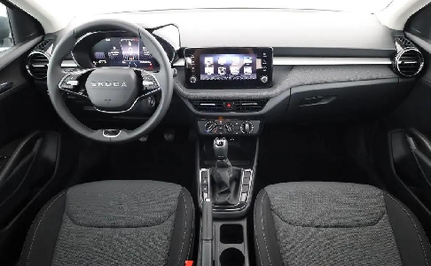 Fabia 1.0 Komfort LED Sitzheizung Parkpilot Armlehne Tempomat SOFORT!