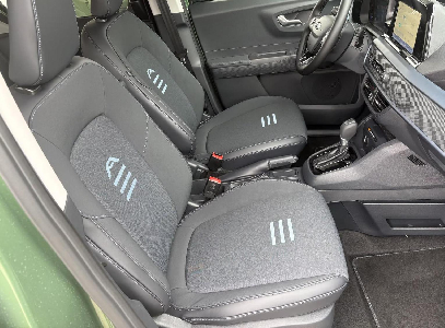 Tourneo Courier 1.0 Ecoboost Active Automatik 5-Sitzer mit Navi, Parkpilot + Kamera uvm...