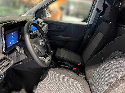 Transit Courier 1.0 Ecoboost Kastenwagen 6-Gang SOFORT