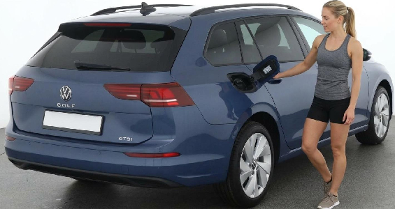 Golf Variant 1.5 eTSI Life Executive DSG 31%! mit ACC, LED, el. Heckklappe uvm.. SOFORT