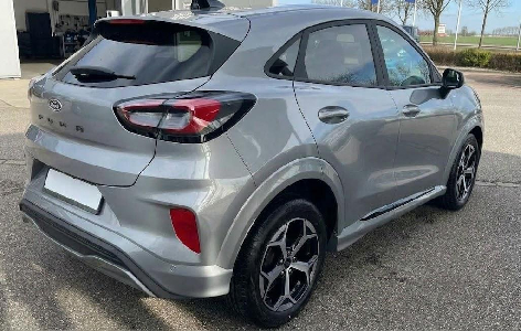 Puma 1.0 ST-Line Automatik (Mild-Hybrid) Navi Klimaautomatik Winterpaket