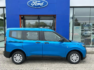 Tourneo Courier 1.0 Ecoboost 5-Sitzer mit Parkpilot, Winterpaket uvm...