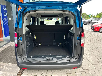 Tourneo Courier 1.0 Ecoboost 5-Sitzer mit Parkpilot, Winterpaket uvm...